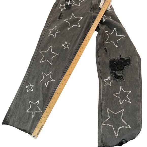 Simple Society straight jeans size 15/32 - Picture 11 of 13